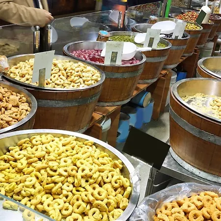 La Corte Degli Aranci * Bari