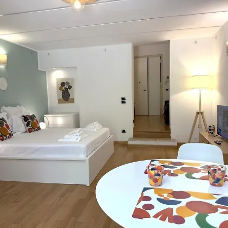 La Corte Degli Aranci Apartman *